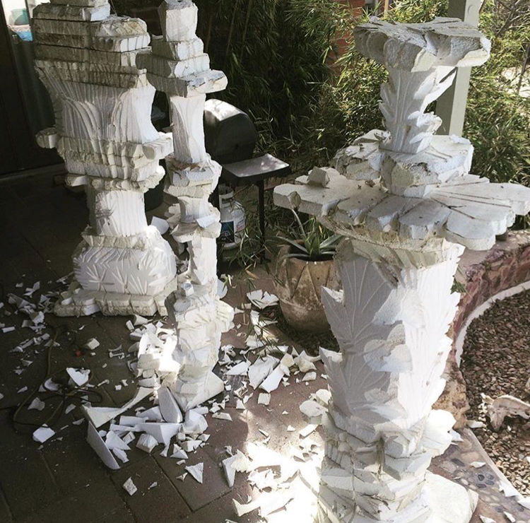 Styrofoam